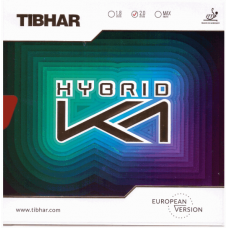 Гладка накладка TIBHAR Hybrid K1 European Version